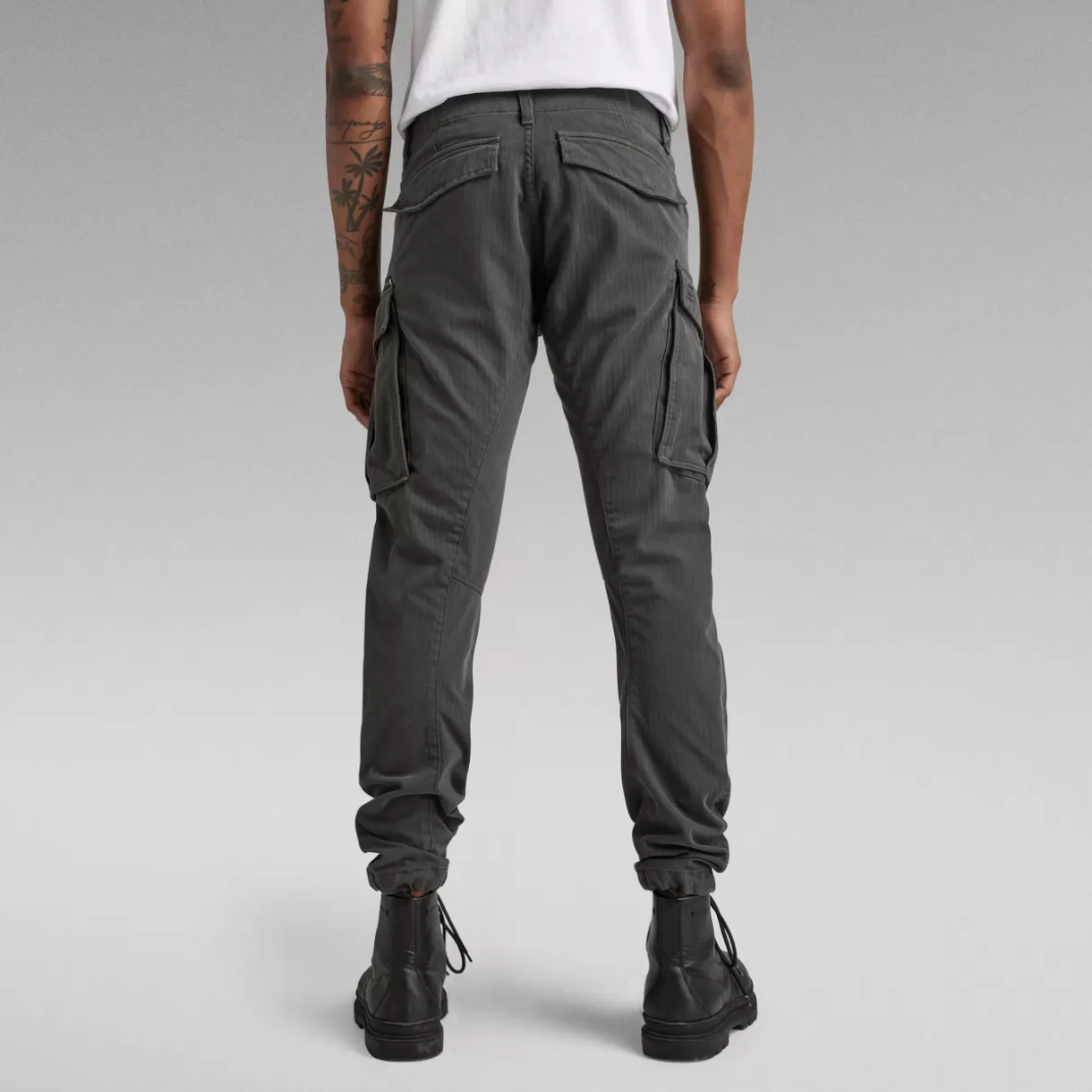 Rovic Zip 3D Regular Tapered Pants*G-Star Sale