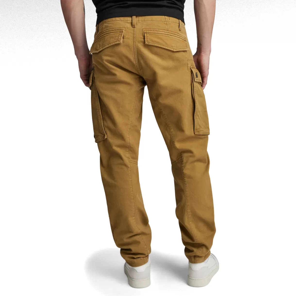 Rovic Zip 3D Regular Tapered Pants*G-Star Fashion