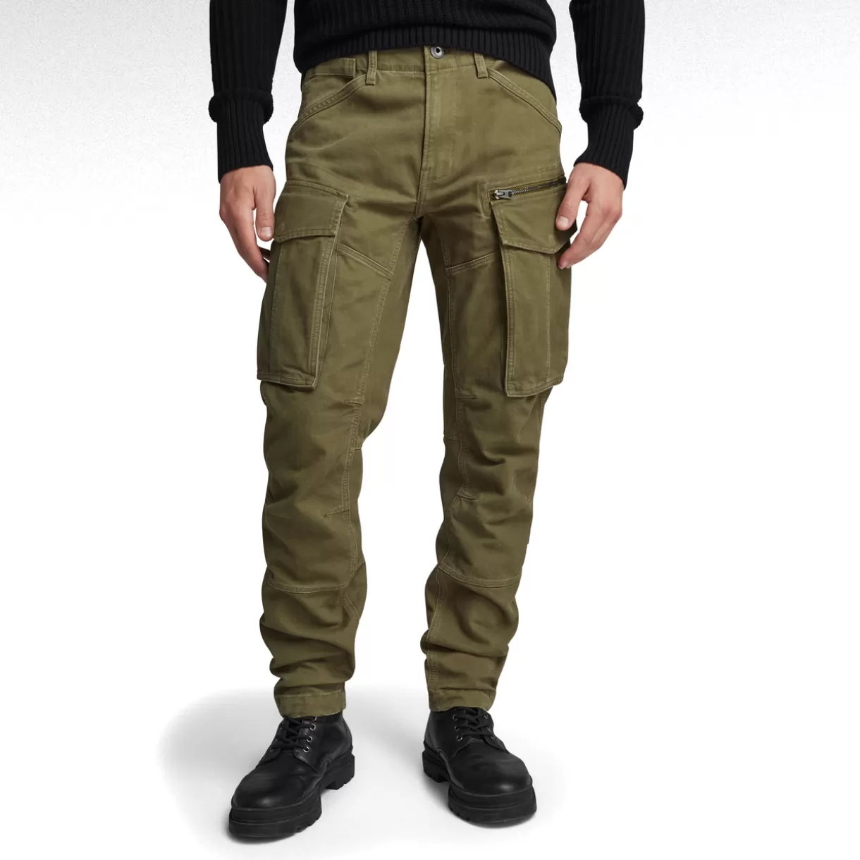 Rovic Zip 3D Regular Tapered Pants*G-Star Online