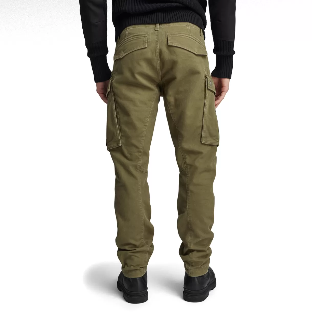 Rovic Zip 3D Regular Tapered Pants*G-Star Online