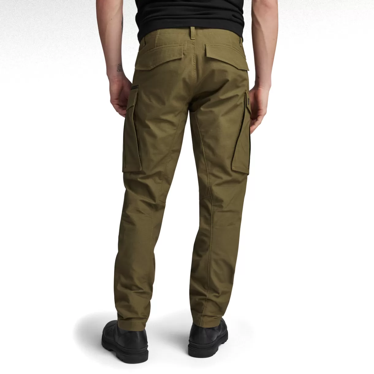 Rovic Zip 3D Regular Tapered Pants*G-Star Fashion