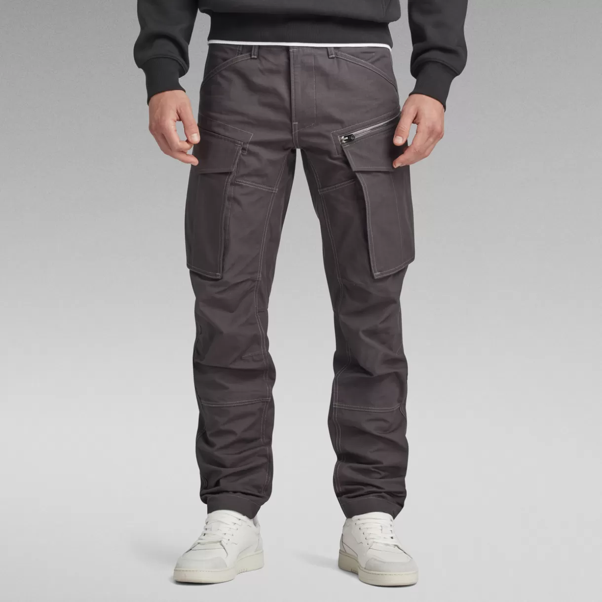 Rovic Zip 3D Regular Tapered Pants*G-Star Best Sale