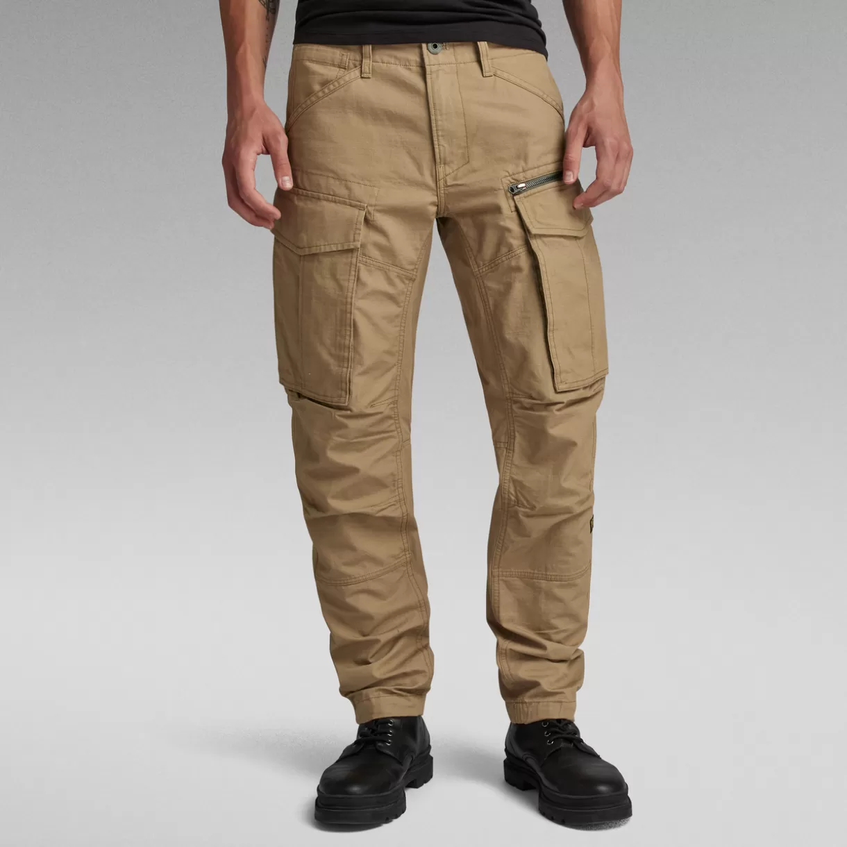 Rovic Zip 3D Regular Tapered Pants*G-Star Clearance