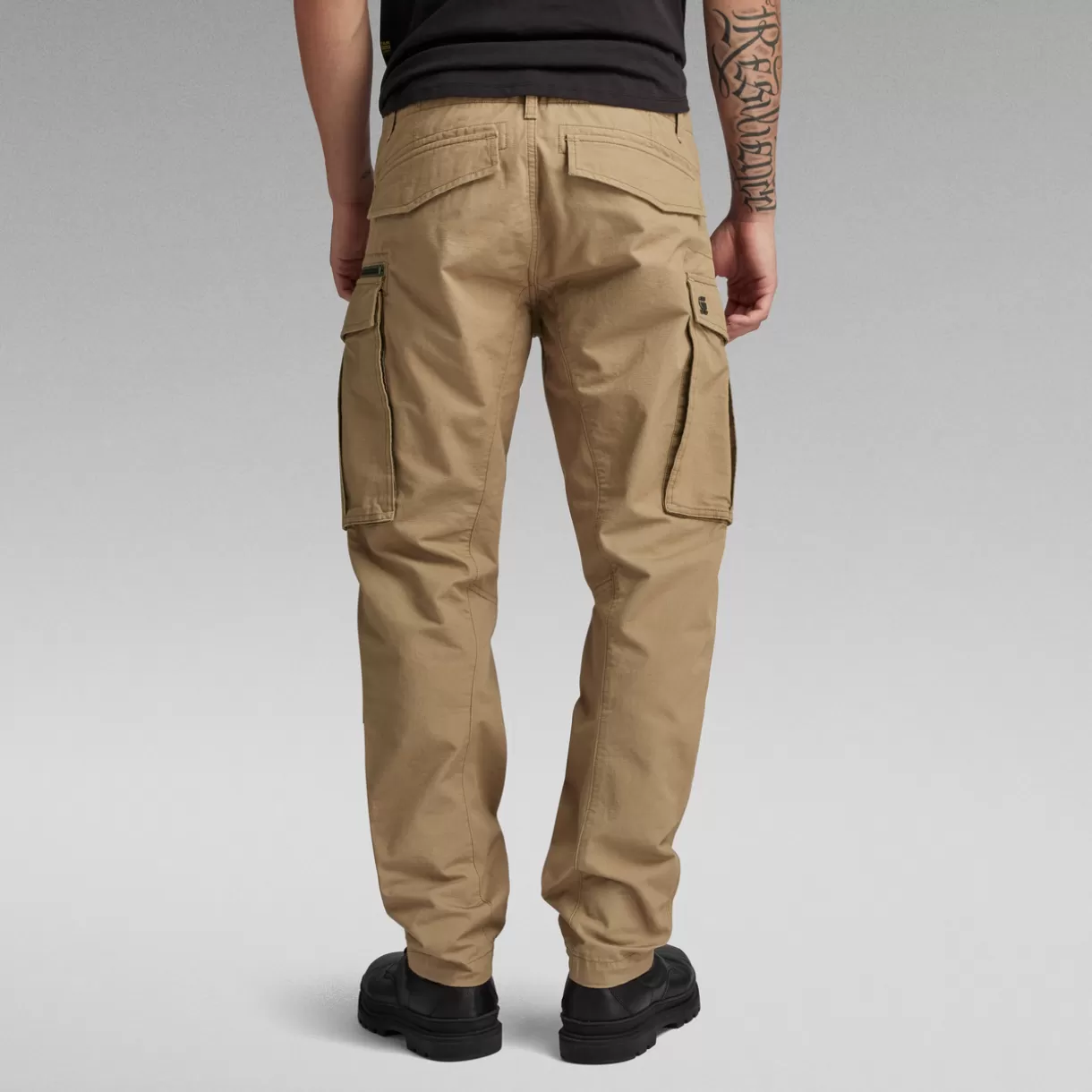 Rovic Zip 3D Regular Tapered Pants*G-Star Clearance