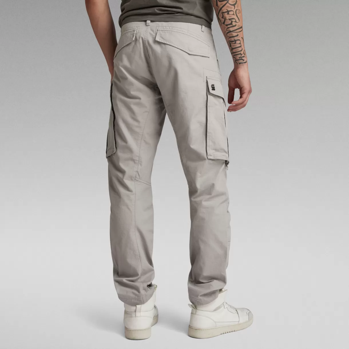 Rovic Zip 3D Regular Tapered Pants*G-Star New