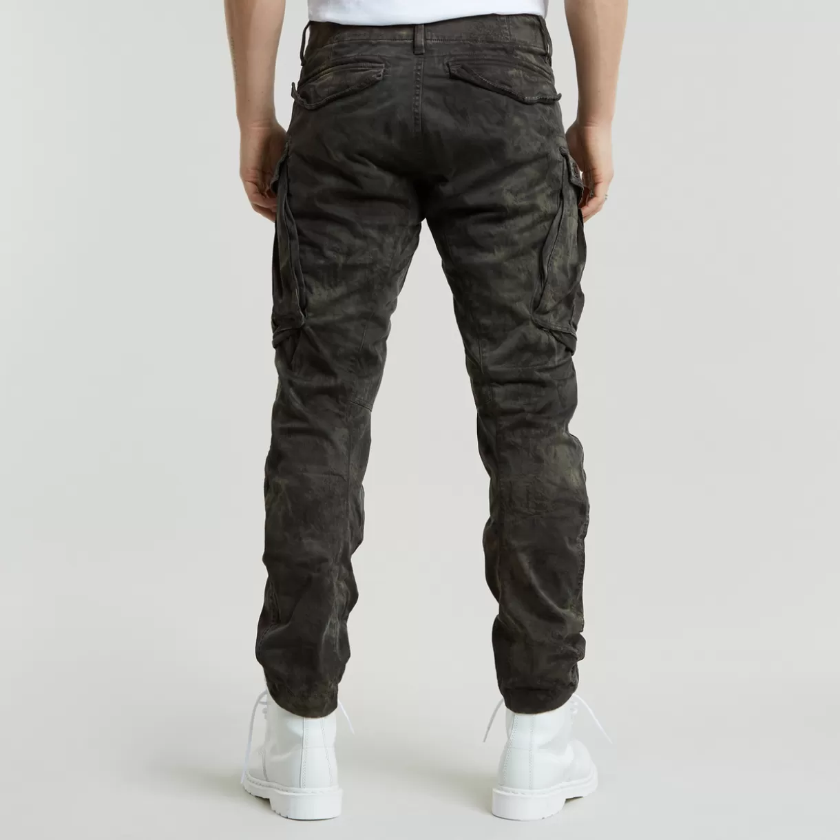 Rovic Zip 3D Regular Tapered Pants*G-Star Clearance