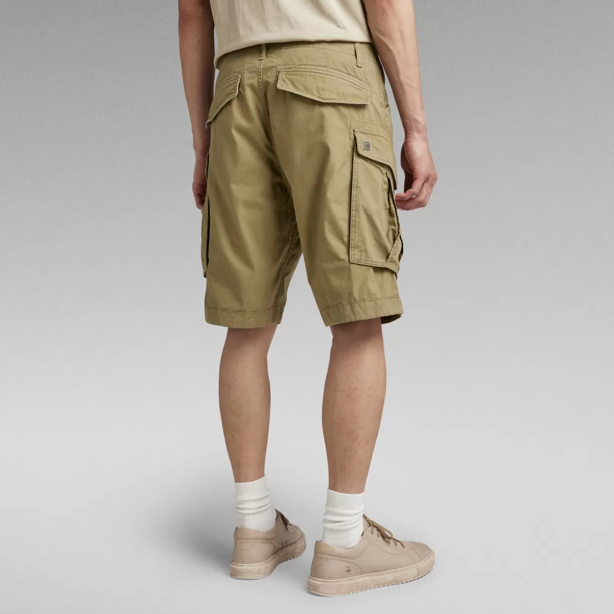 Rovic Zip Relaxed Shorts*G-Star Best Sale