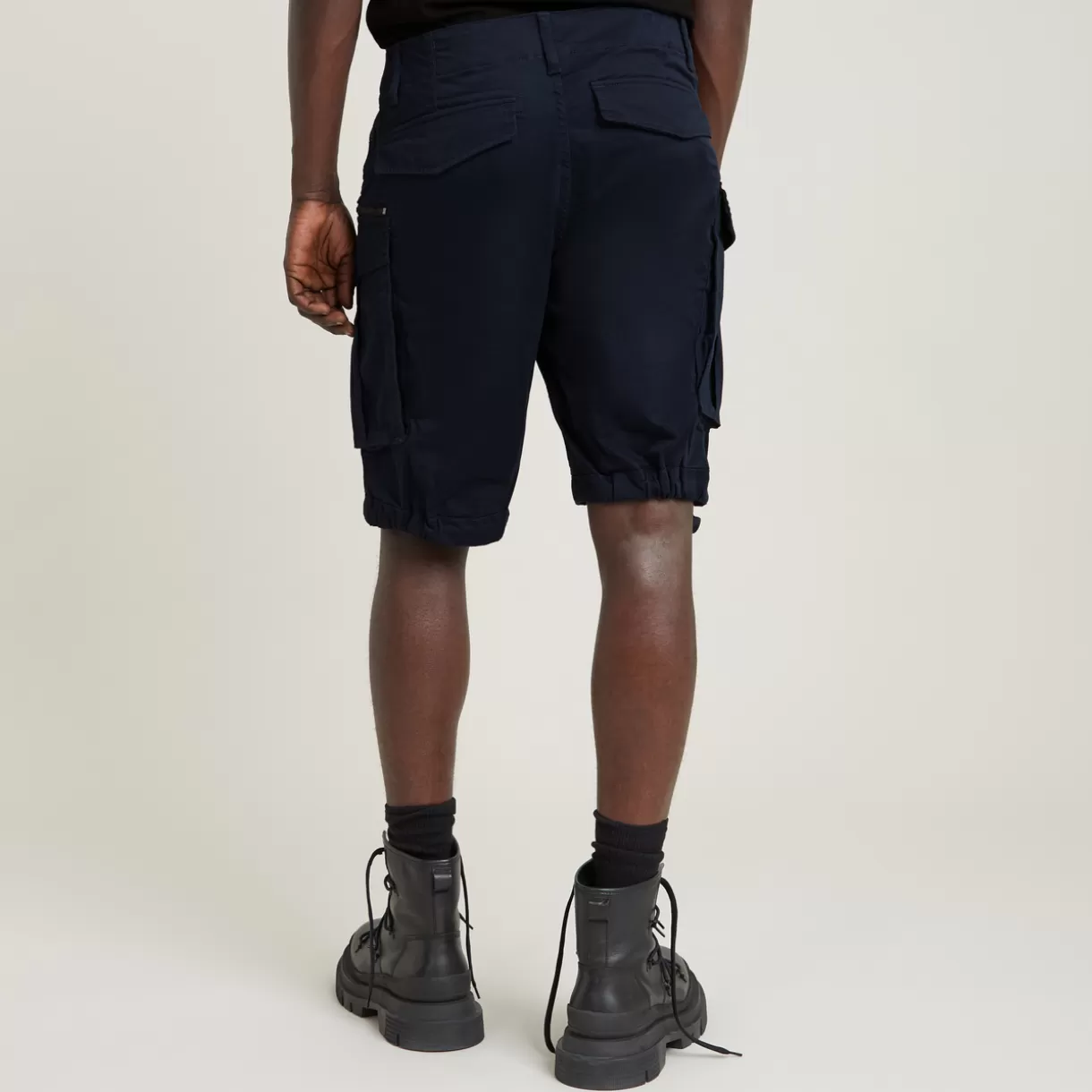 Rovic Zip Relaxed Shorts*G-Star Best