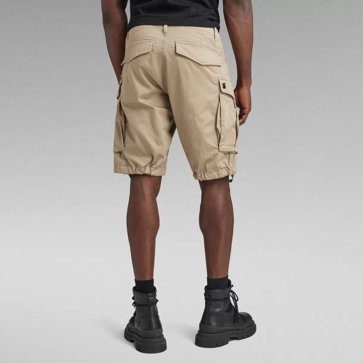 Rovic Zip Relaxed Shorts*G-Star Fashion