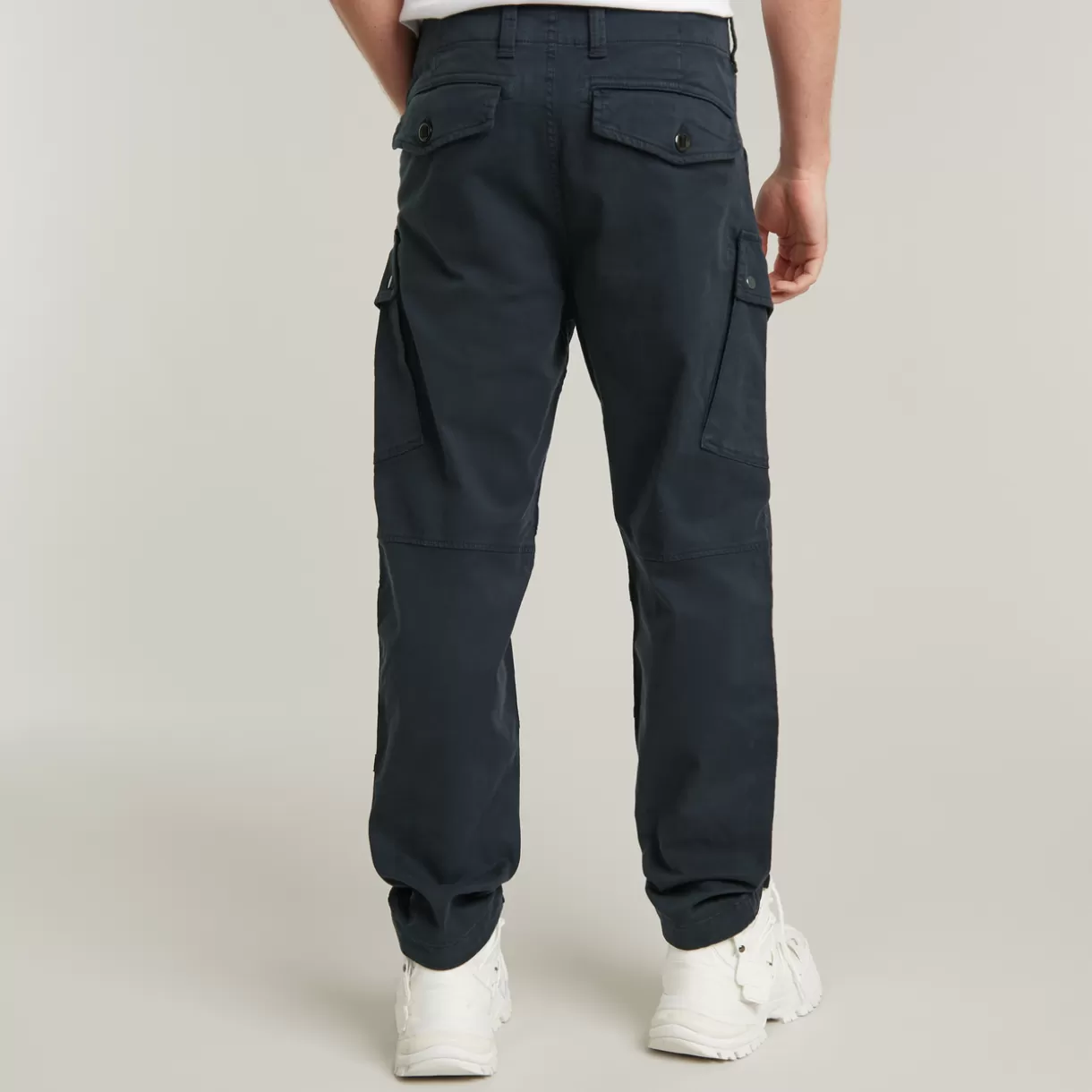 Roxic Straight Tapered Cargo Pants*G-Star Fashion