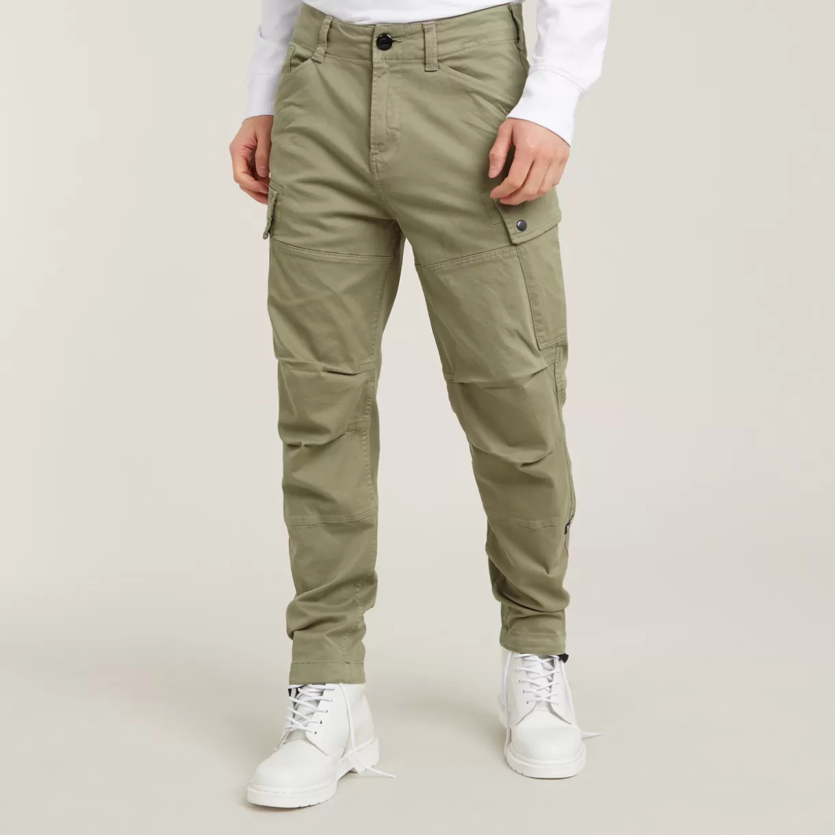 Roxic Straight Tapered Cargo Pants*G-Star Cheap