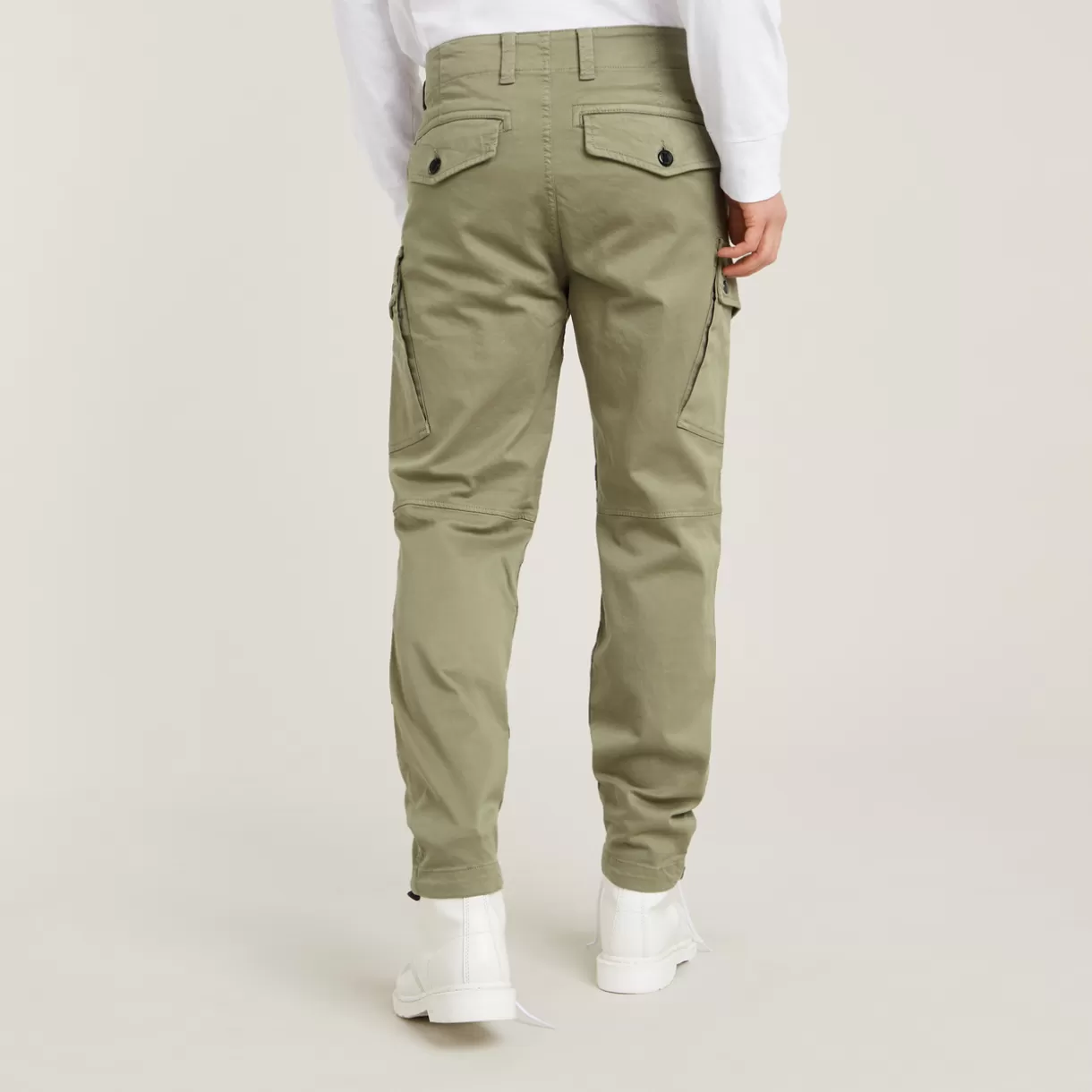 Roxic Straight Tapered Cargo Pants*G-Star Cheap