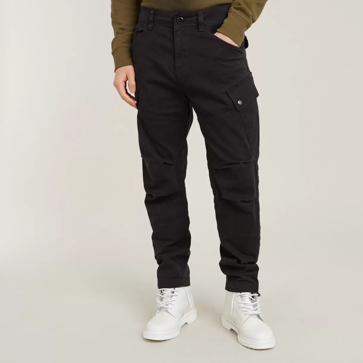 Roxic Straight Tapered Cargo Pants*G-Star Hot