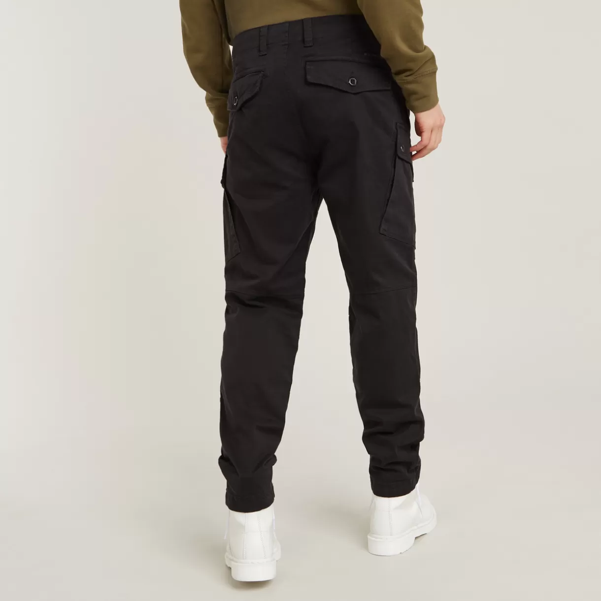 Roxic Straight Tapered Cargo Pants*G-Star Hot