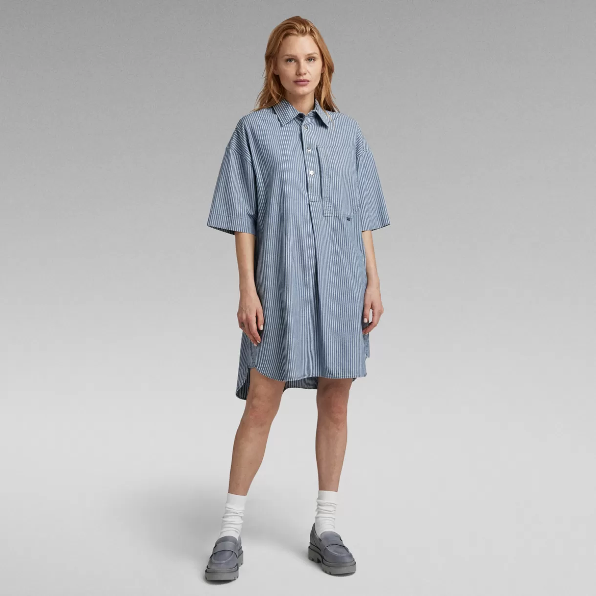 Shirt Dress 2.0*G-Star Sale