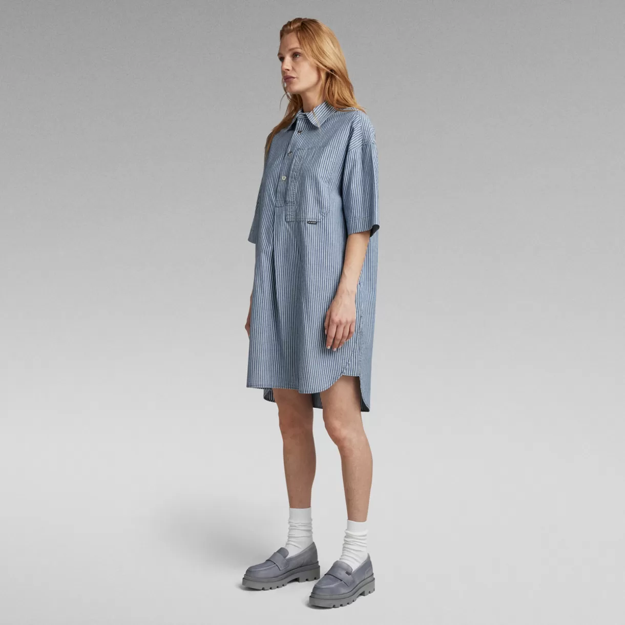 Shirt Dress 2.0*G-Star Sale