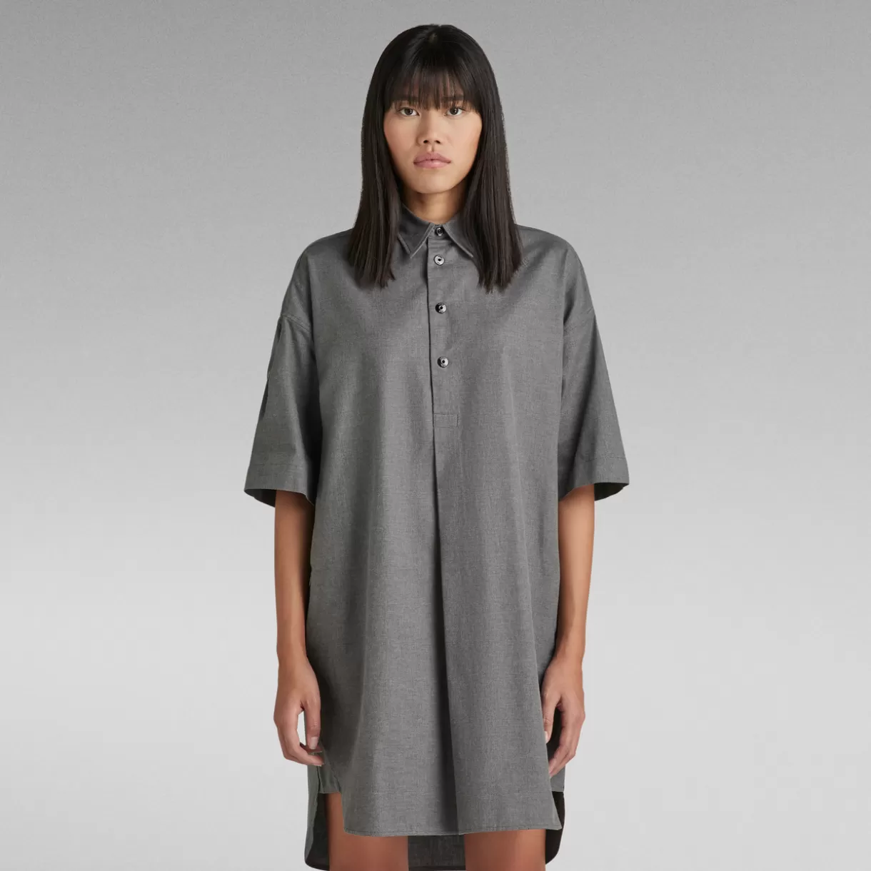 Shirt Dress Short Sleeve*G-Star New