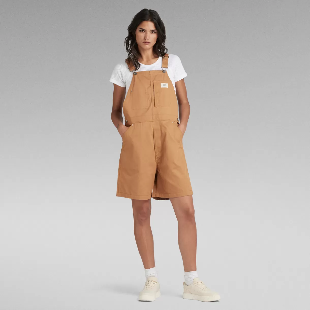 Short Dungaree*G-Star Flash Sale