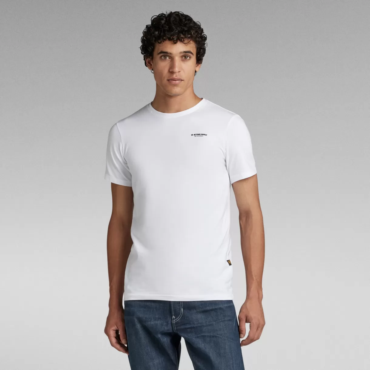 Slim Base T-Shirt*G-Star Best