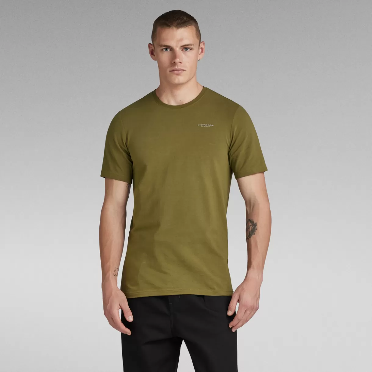 Slim Base T-Shirt*G-Star Online