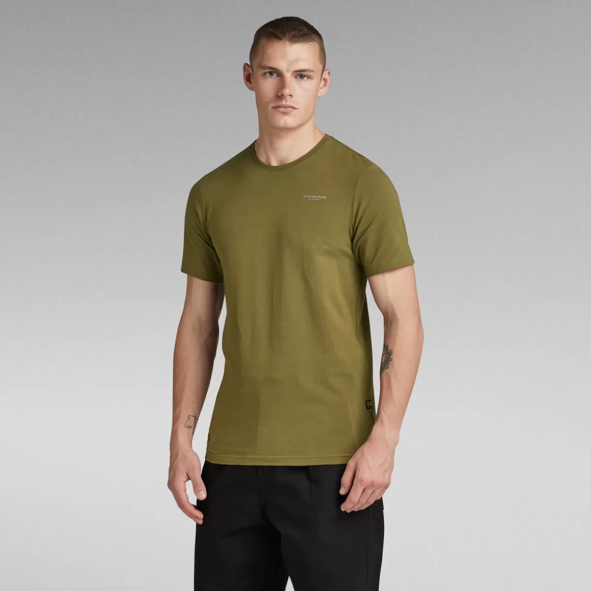 Slim Base T-Shirt*G-Star Online