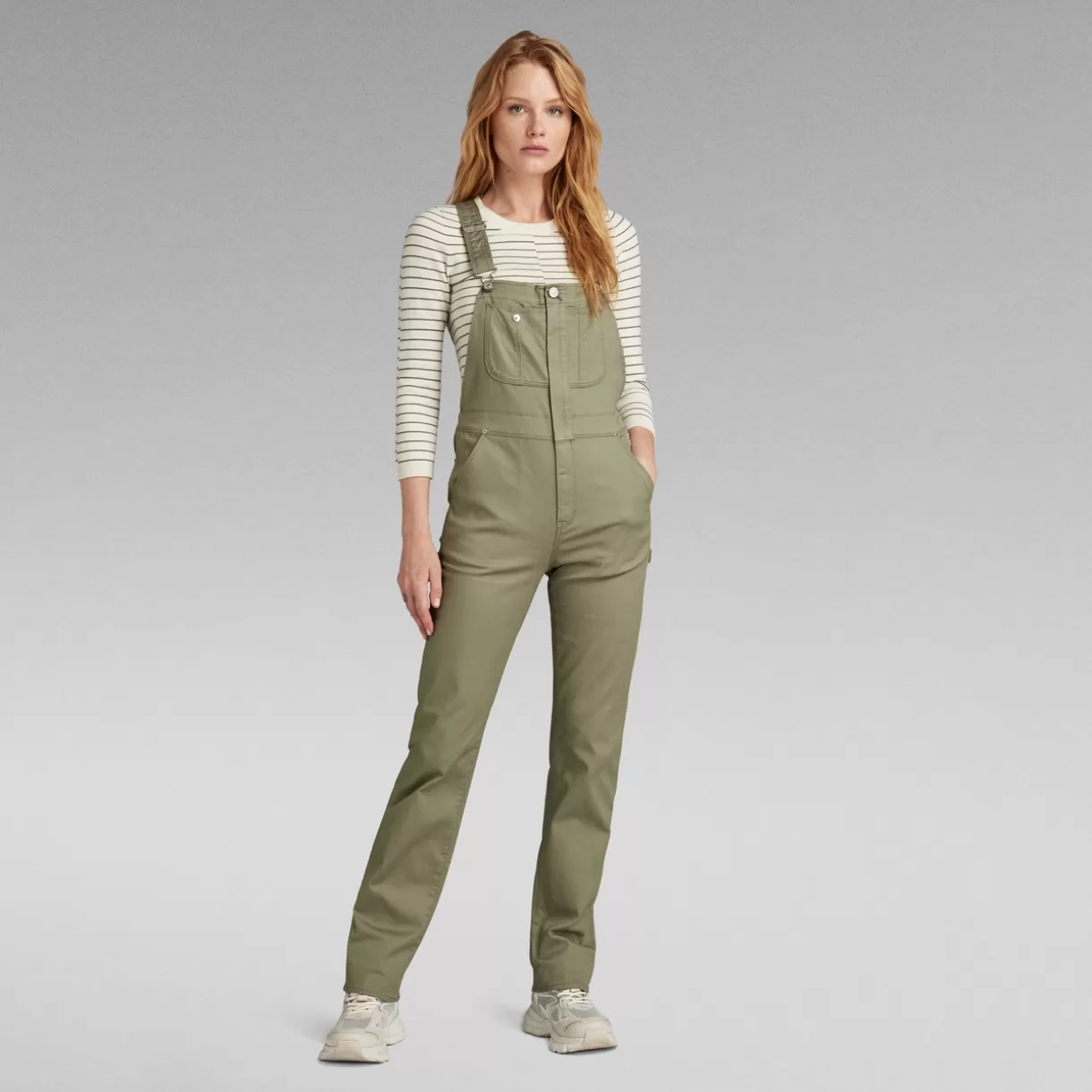 Slim Dungaree*G-Star Fashion