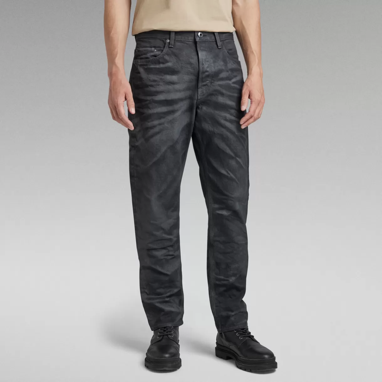 Triple A Regular Straight PM Jeans*G-Star Outlet