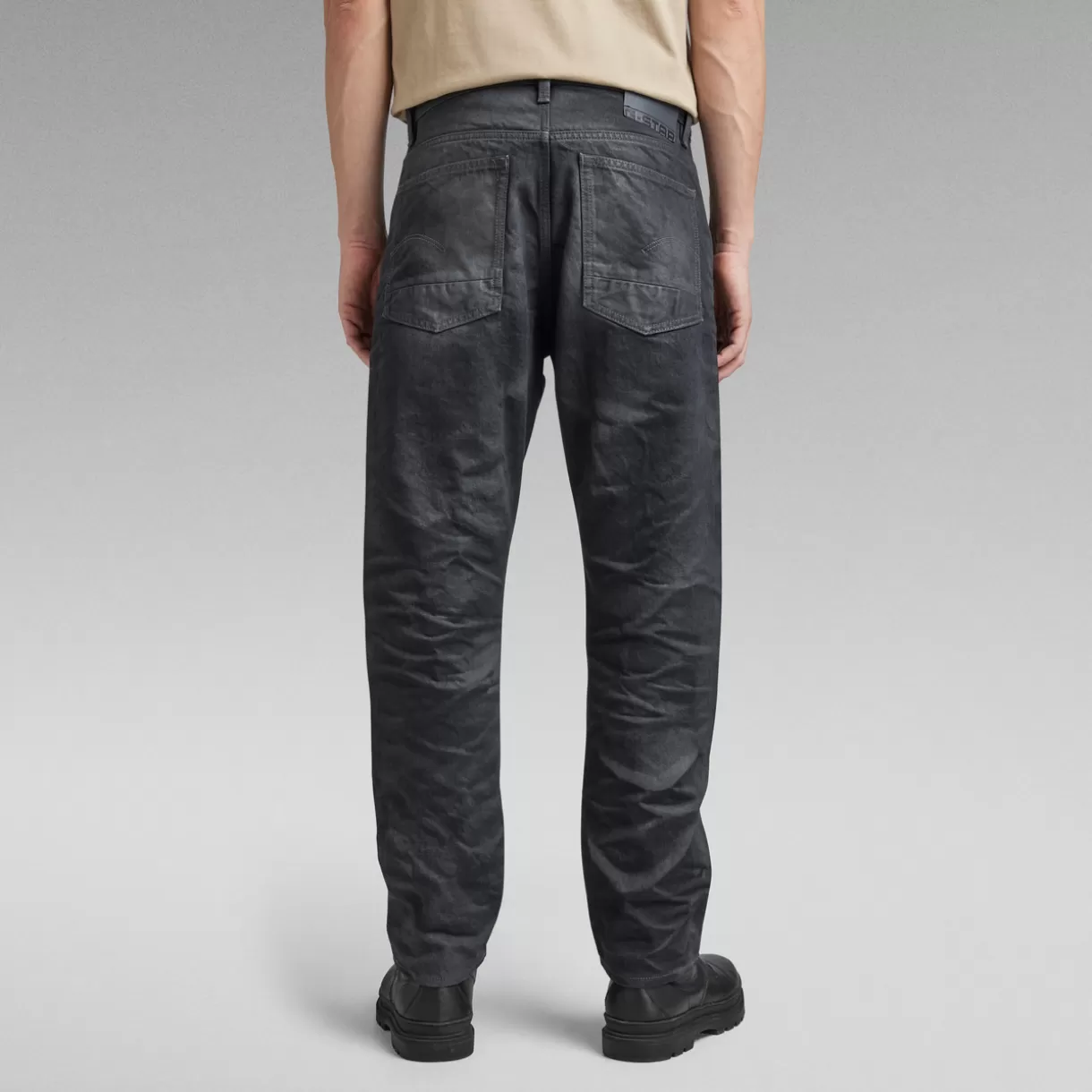 Triple A Regular Straight PM Jeans*G-Star Outlet