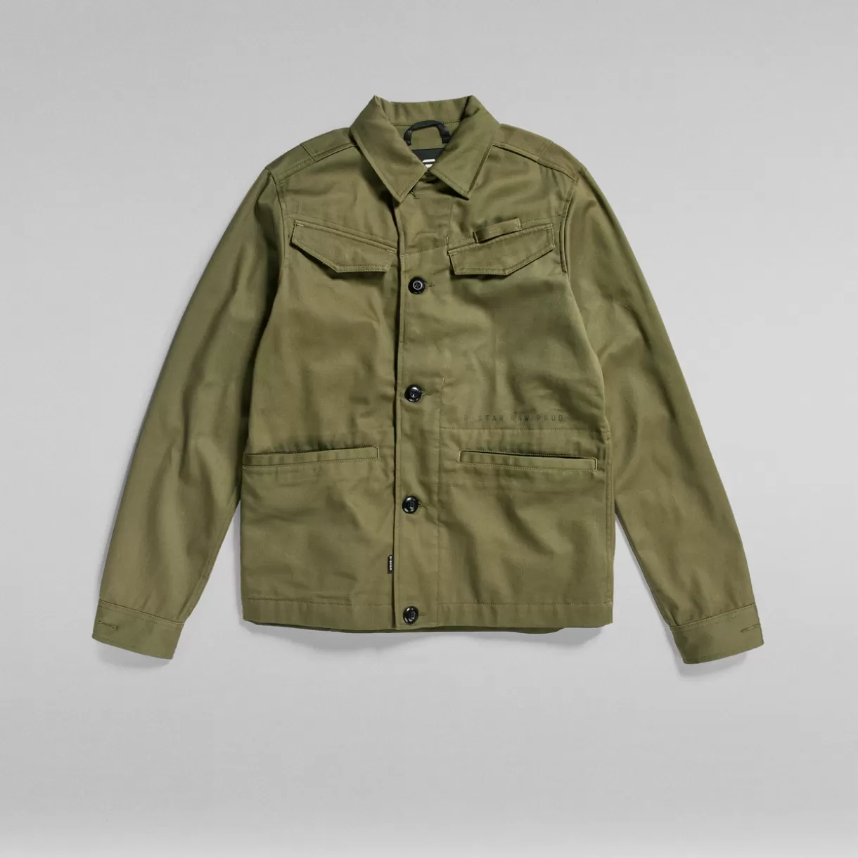 Unisex Field Jacket Overshirt*G-Star Clearance