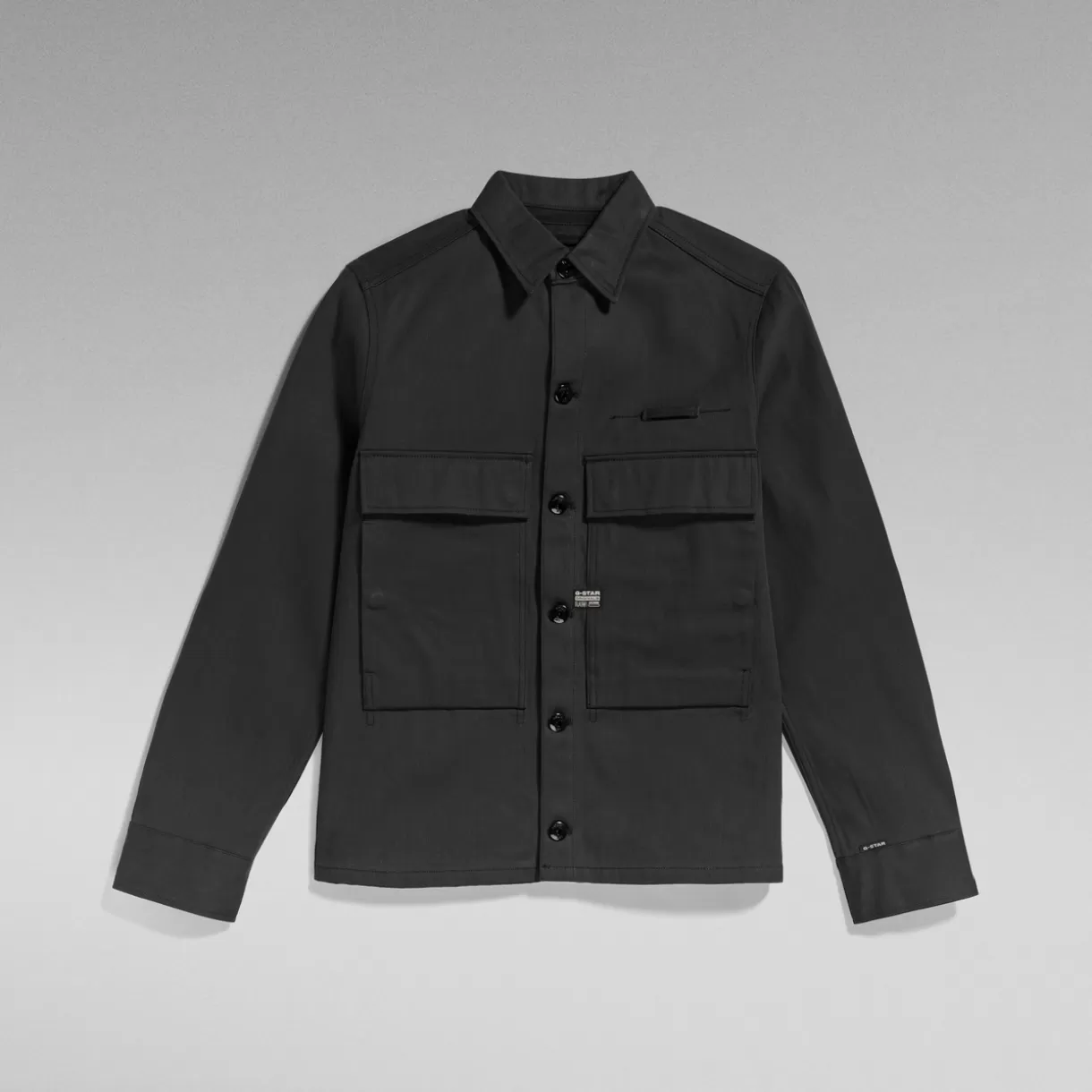 Unisex Pocketony Service Overshirt*G-Star New