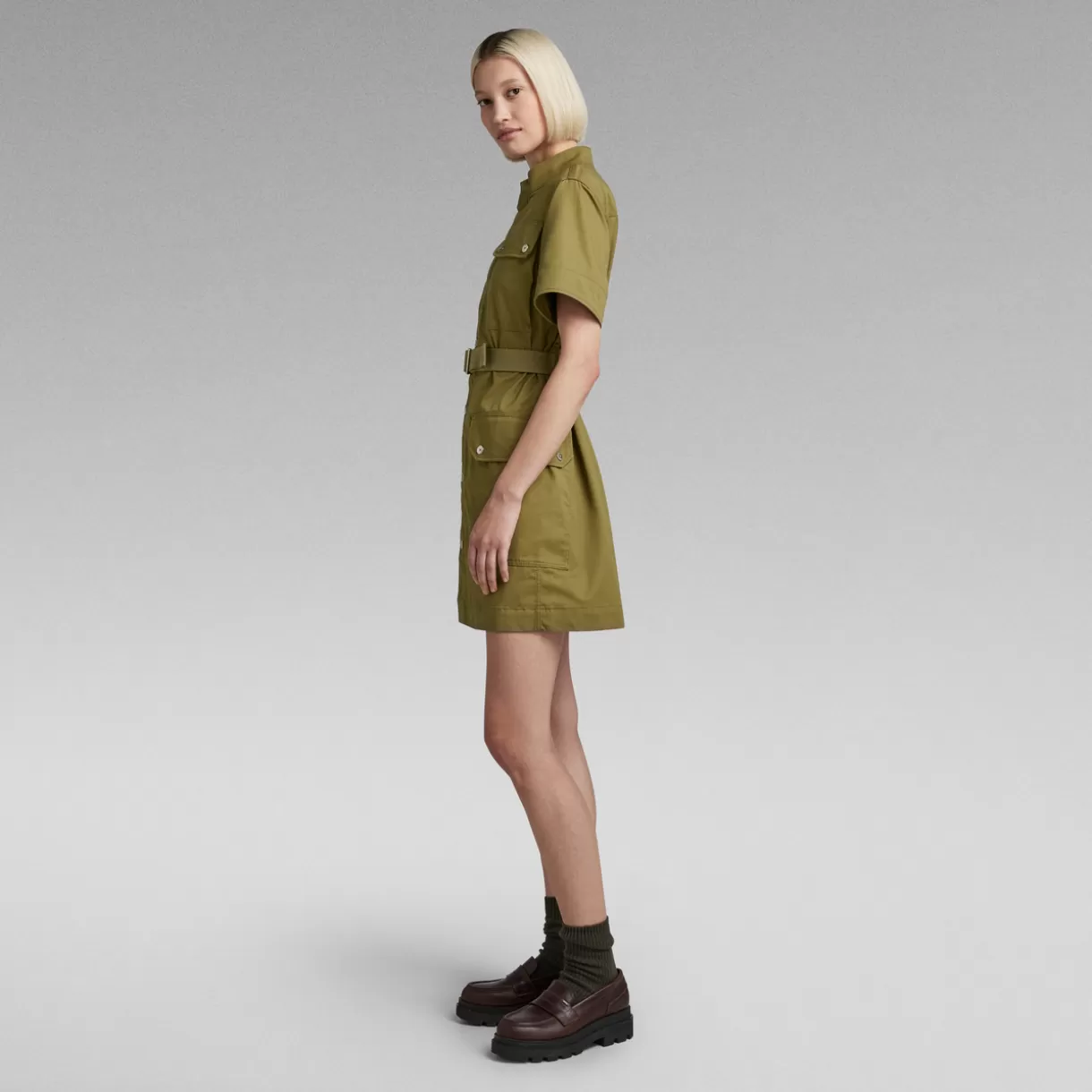 Utility Dress*G-Star Flash Sale