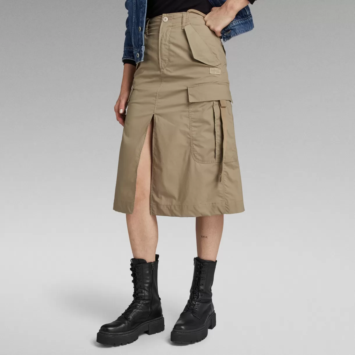 Utility Skirt*G-Star New