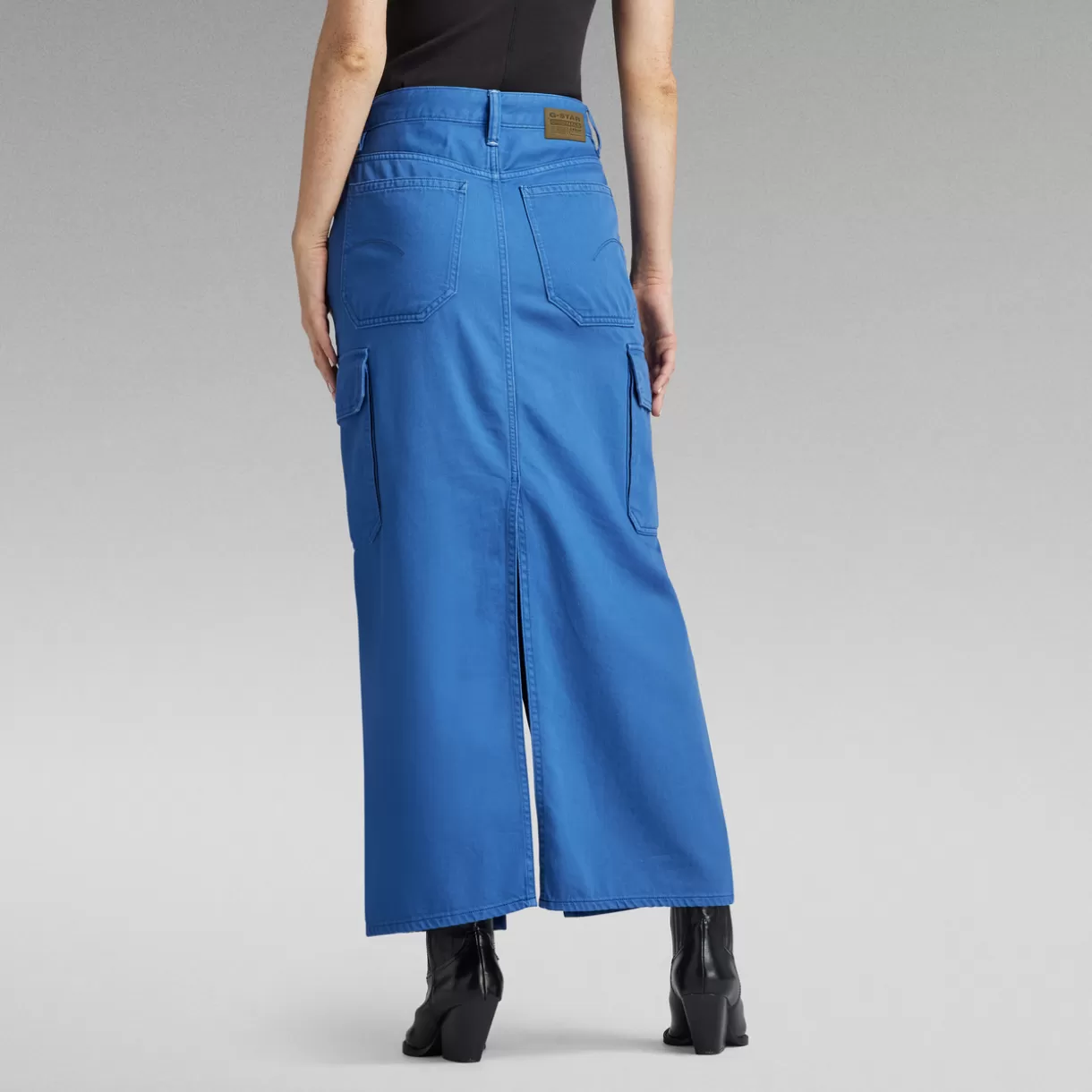 Viktoria Long Cargo Skirt*G-Star Best Sale