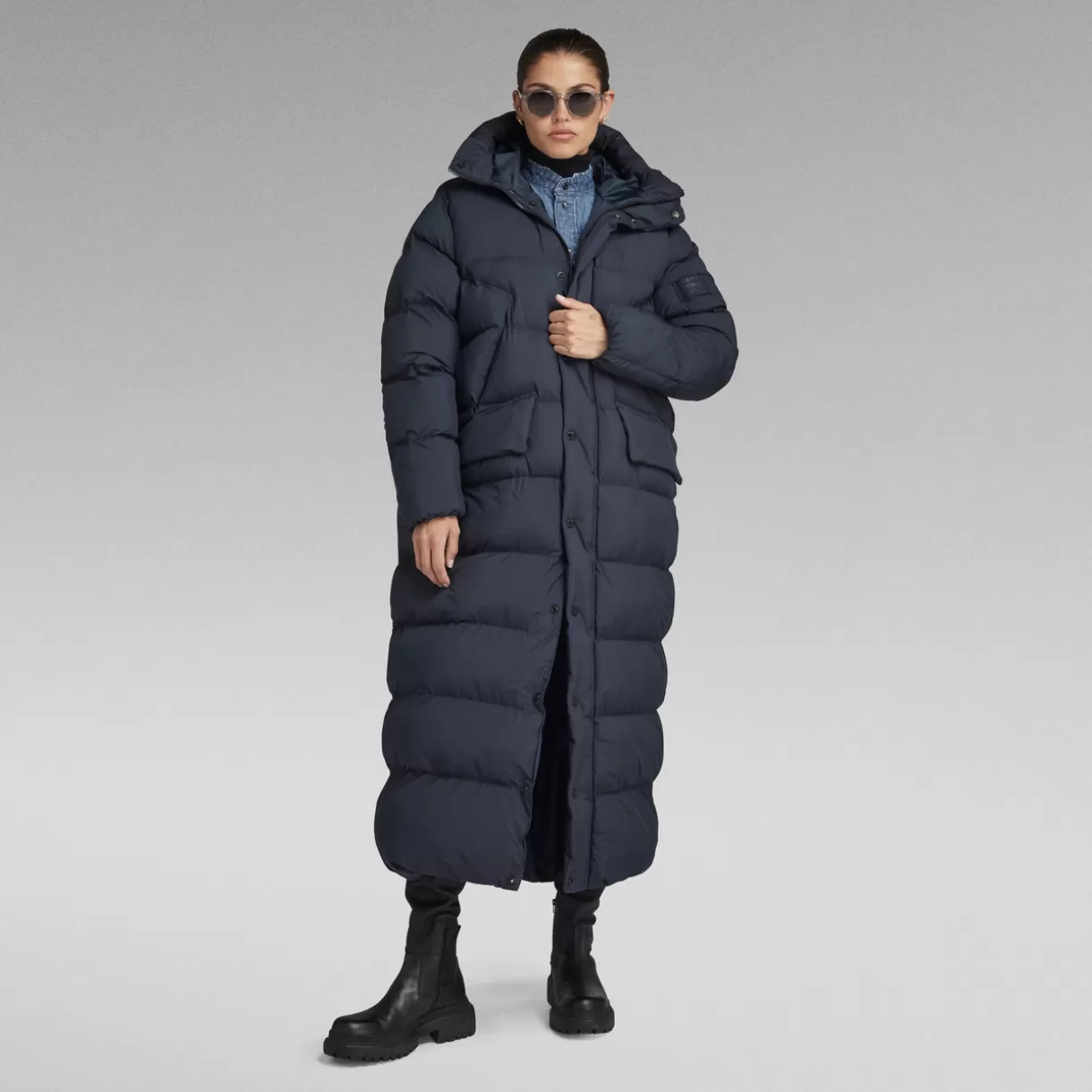 Whistler Long Puffer*G-Star Sale