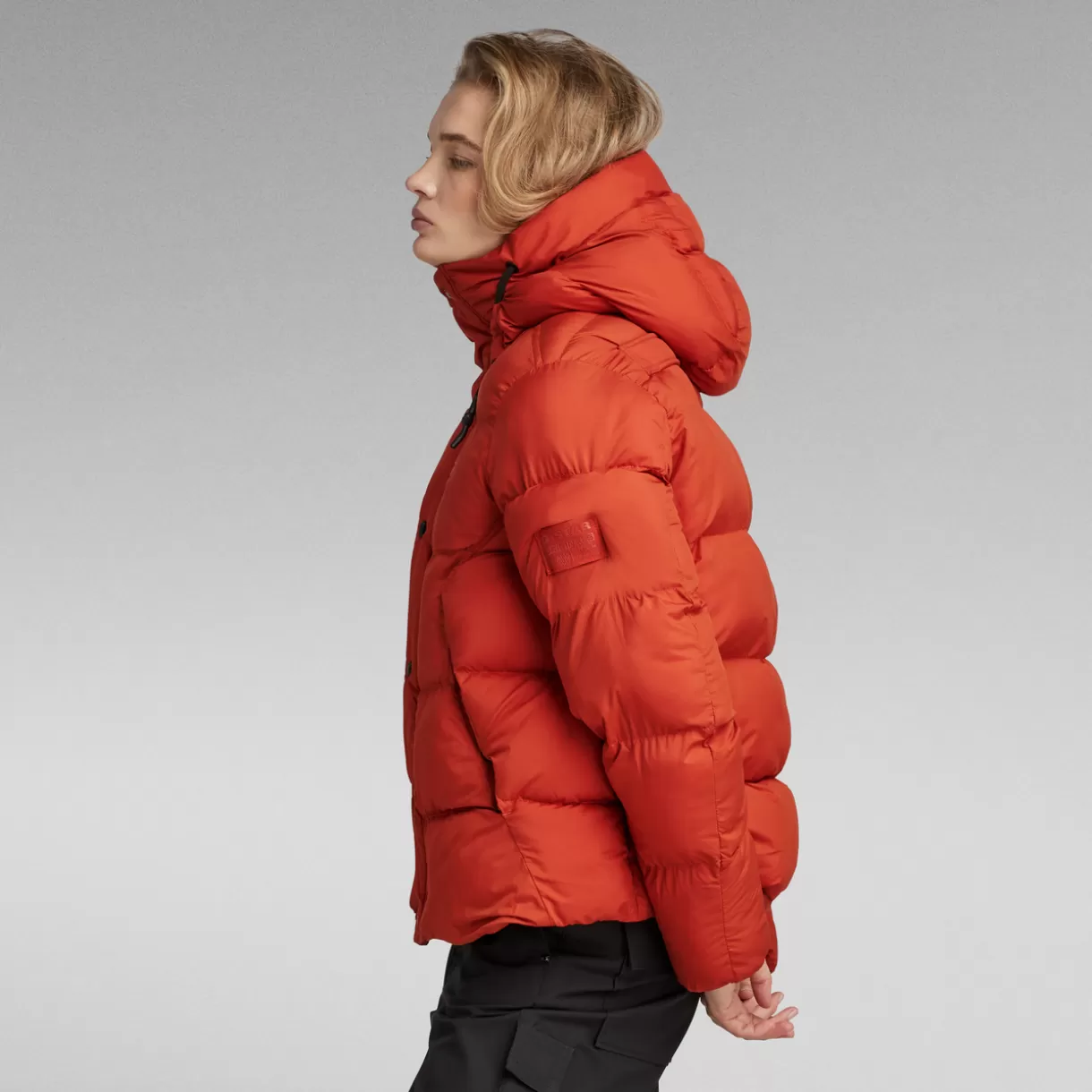 Whistler Short Puffer Jacket*G-Star Online