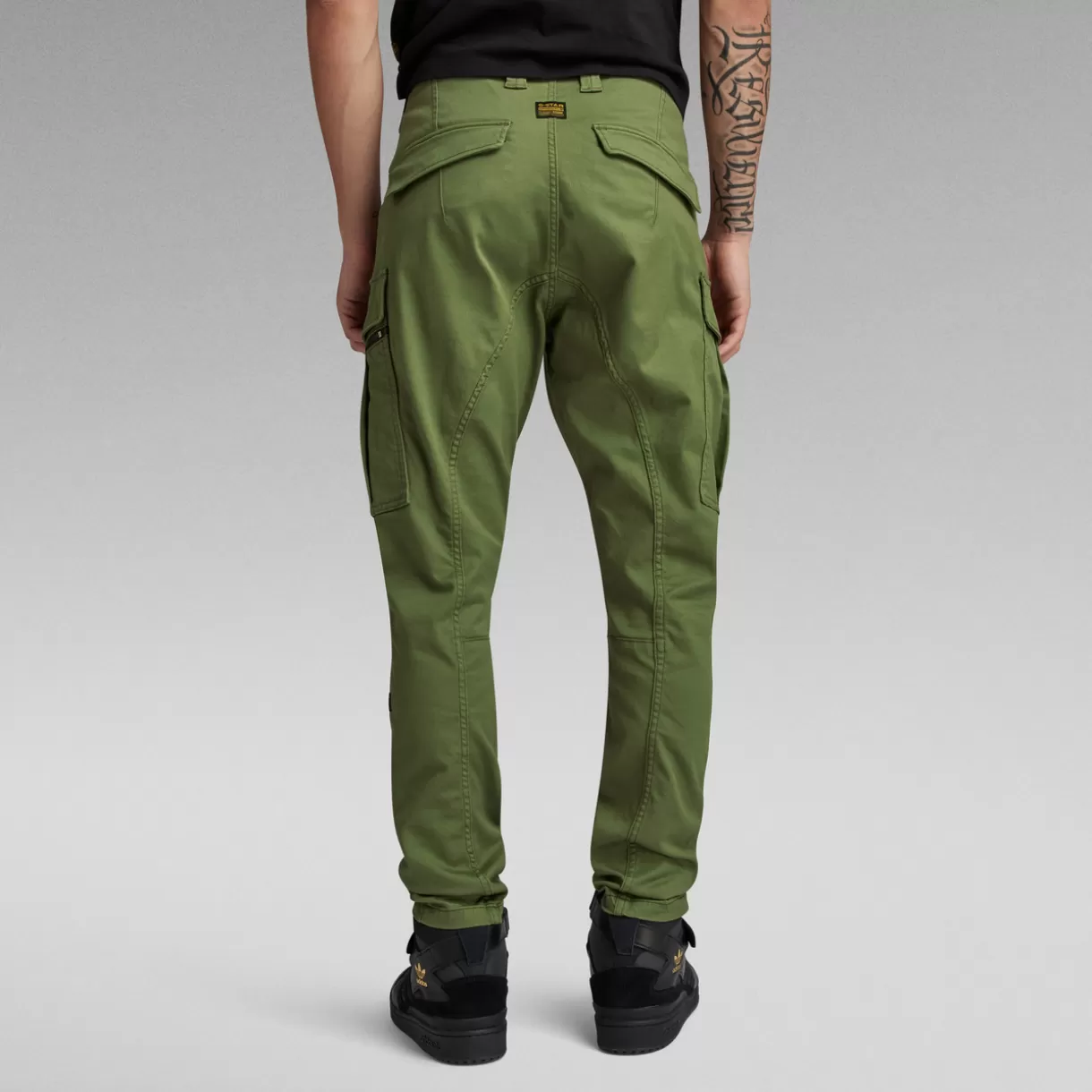 Zip Pocket 3D Skinny Cargo Pants 2.0*G-Star Fashion