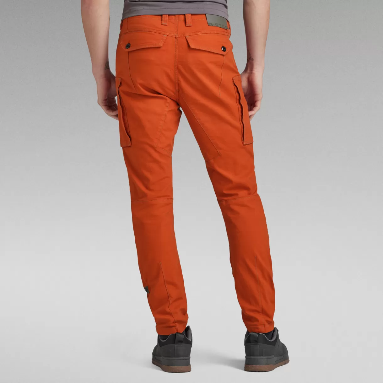 Zip Pocket 3D Skinny Cargo Pants*G-Star Shop